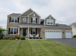 6098 Baumeister Dr, Hilliard, OH 43026