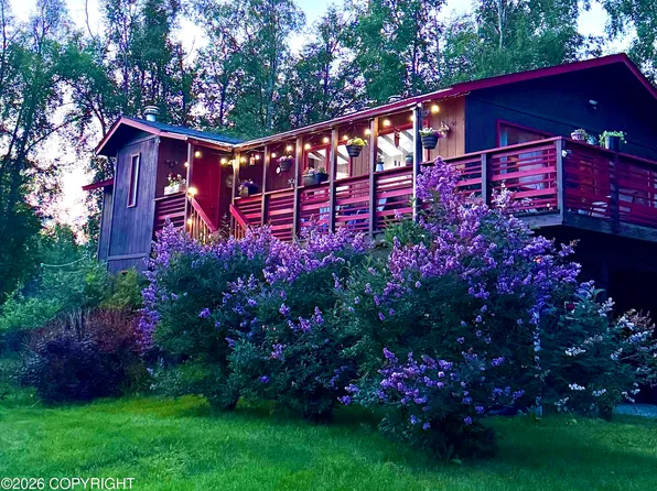 2501 S Saindon St, Wasilla, AK 99623