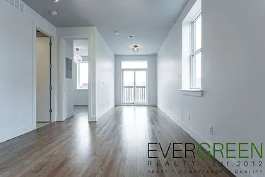 Rented by Evergreen Apartments BK
