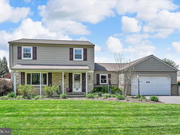 878 Church St, Landisville, PA 17538