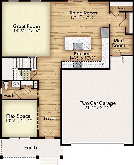 2nd image of 5003 Parkside Dr