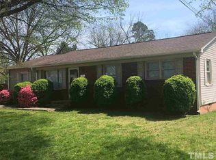 506 College St, Graham, NC 27253