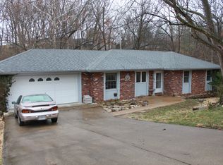 1020 Roseridge Cir, Jefferson City, MO 65101