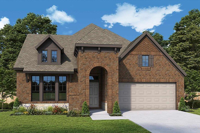 The Broadacre - H Exterior