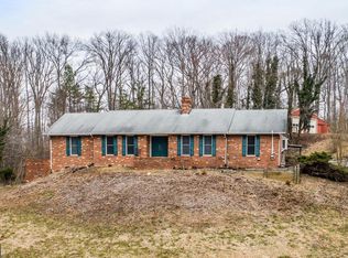 240 Sandy Ridge Rd, Fredericksburg, VA 22405