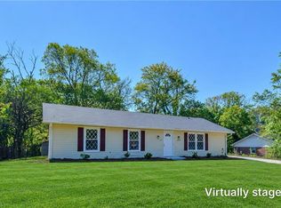 1674 Village Pl, Winston Salem, NC 27127