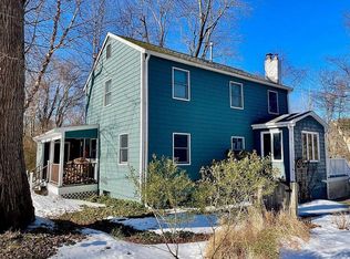 81 Riverview Cir, Wayland, MA 01778