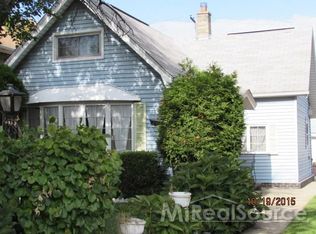 2419 Pulaski St, Hamtramck, MI 48212