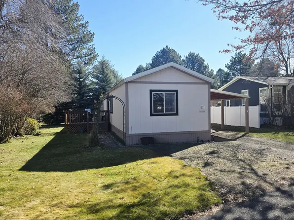 1809 26th St Unit 77, La Grande, OR 97850