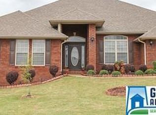 3020 Hidden Forest Cv, Montevallo, AL 35115