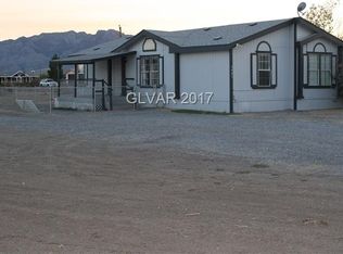 3421 Van Ln, Pahrump, NV 89048