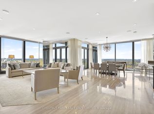 50 Yorkville Ave #4702, Toronto, ON M4W 0A3