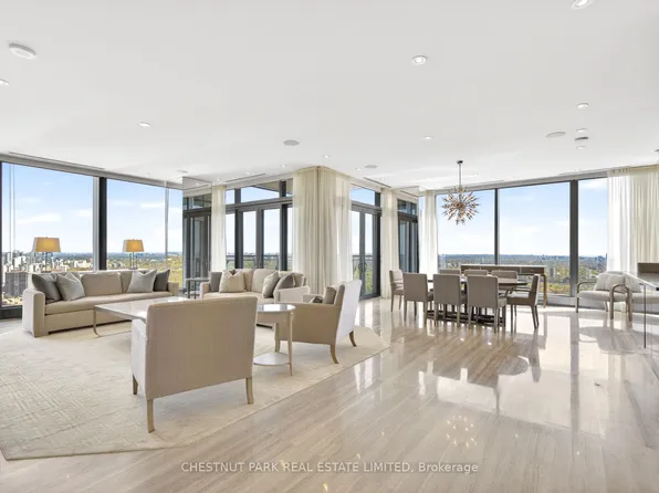 50 Yorkville Ave #4702, Toronto, ON M4W 0A3