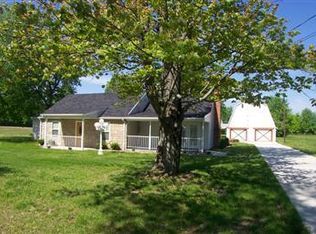 2213 Oak Corner Rd, Hamersville, OH 45130