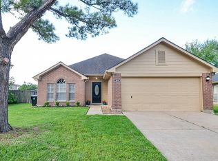 1614 Village Court Dr, Rosenberg, TX 77471