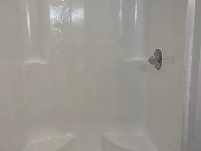 Master bedroom bathroom (just upgraded the shower tub.)