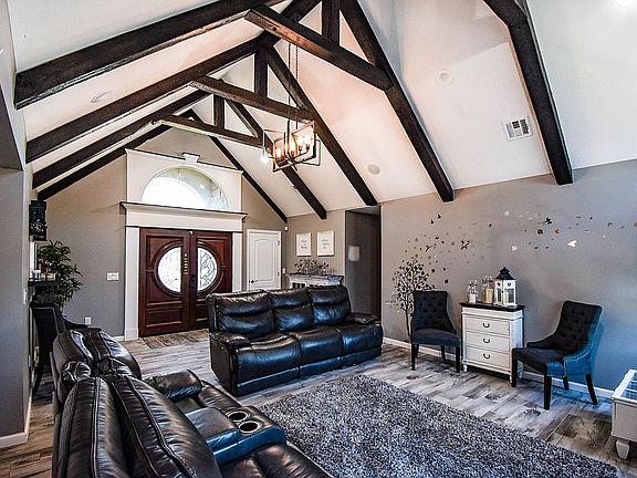 LIVING ROOM FRONT DOOR