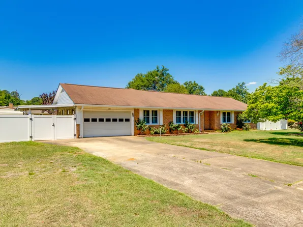 490 Alpine Dr, Sumter, SC 29154
