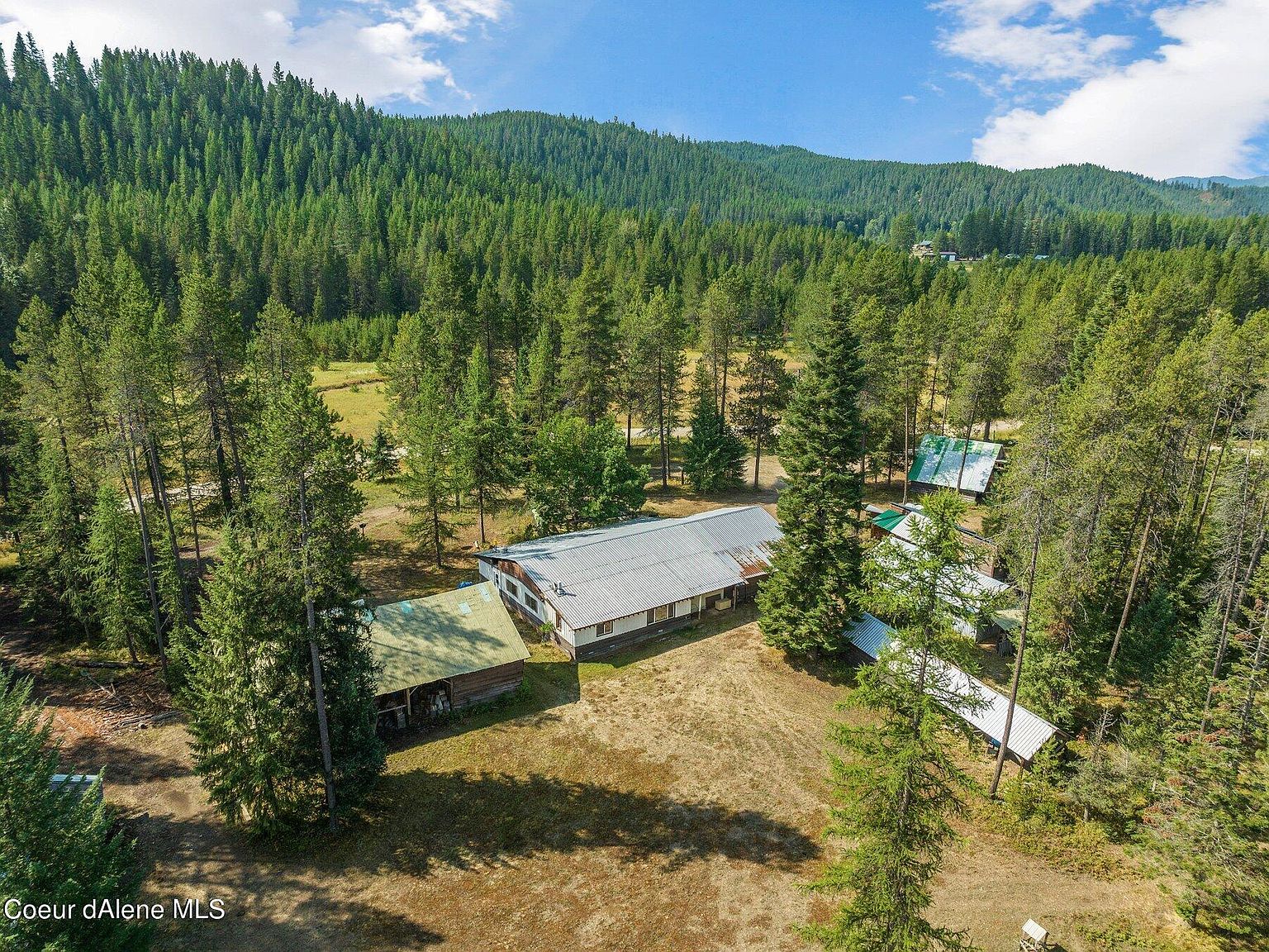 707 Dubius Creek Rd, Priest River, ID 83856 Zillow