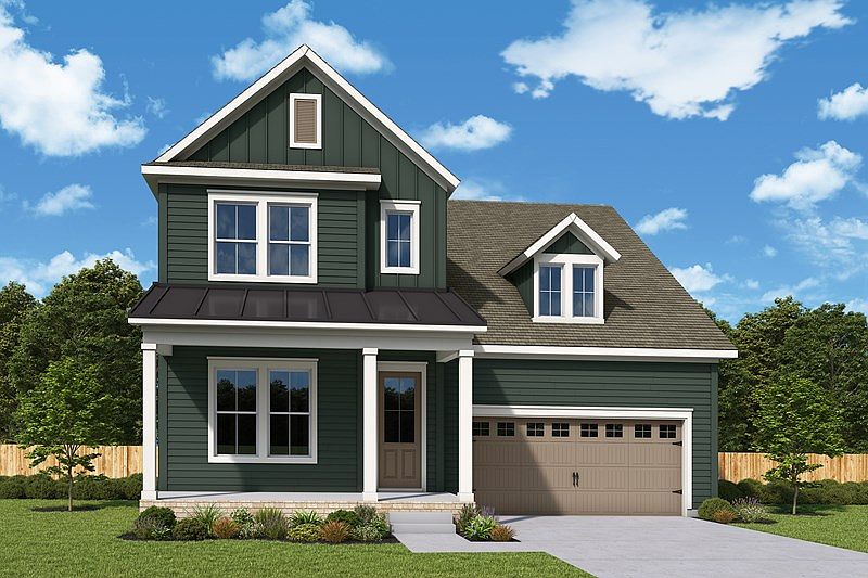 The Biscoe - A Exterior