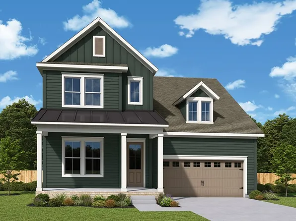 Biscoe Plan, The River District - Excursion Collection