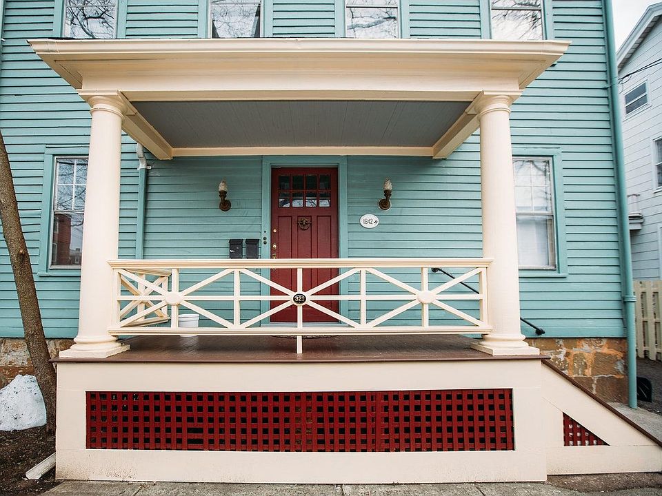 Front Entry