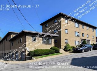 115 Boden Ave APT 37, Carnegie, PA 15106