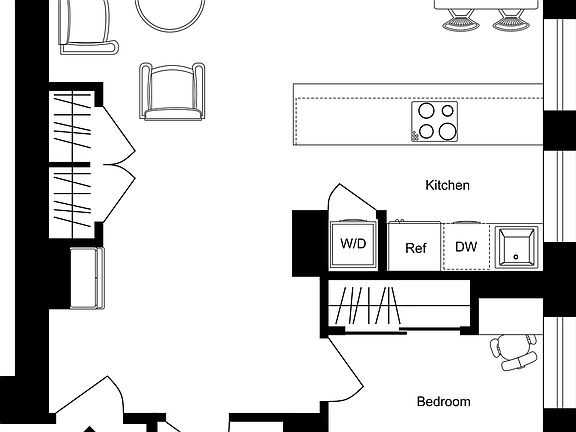 2nd image of 275 Park Ave #A7