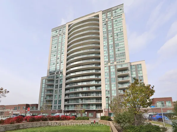 1328 Birchmount Rd #1701, Toronto, ON M1R 0B6