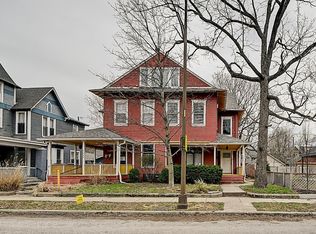 1649 N Talbott St, Indianapolis, IN 46202