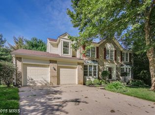 18848 Falling Star Rd, Germantown, MD 20874