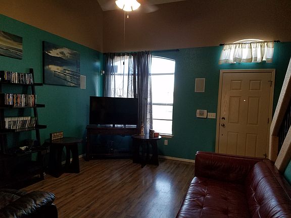 Beautiful living room