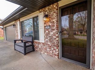 1807 Joye St, Springdale, AR 72762