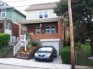 708 Gallion Ave, Pittsburgh, PA