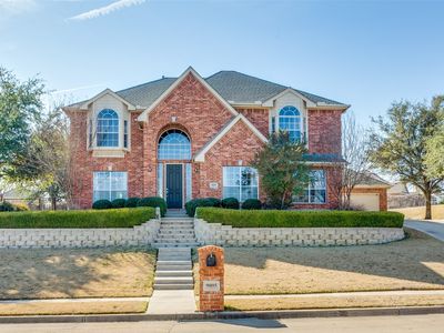 9005 Ranch Bluff Ct, Benbrook, TX, 76126