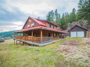 18088 Chumstick Hwy, Leavenworth, WA 98826