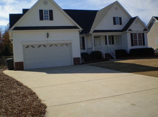 3809 Gloucester Dr W, Wilson, NC 27893