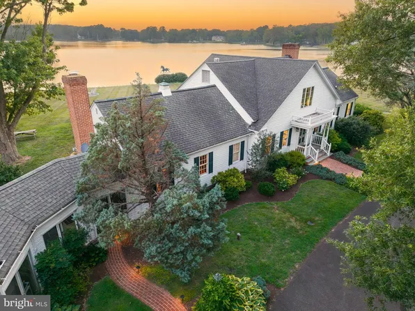 4440 Baildon Rd, Trappe, MD 21673