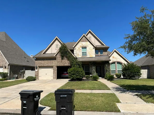 2317 Ridgewood Manor Ct, Manvel, TX 77578