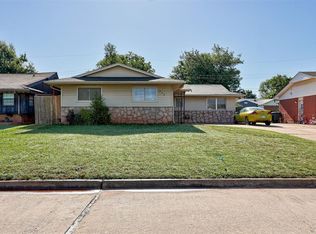 828 Briarlane Rd, Del City, OK 73115