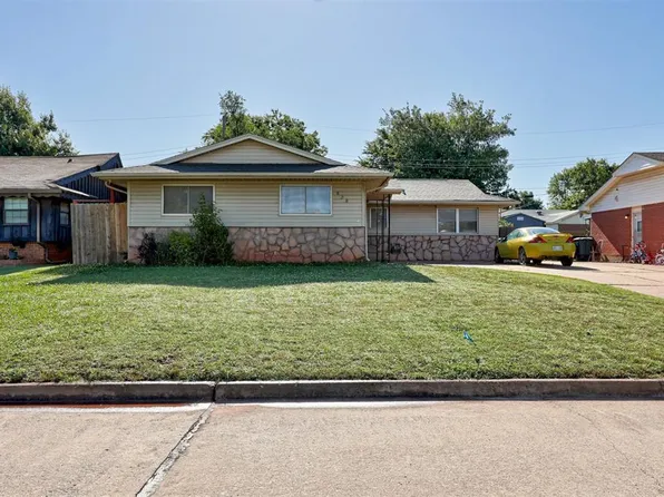828 Briarlane Rd, Del City, OK 73115