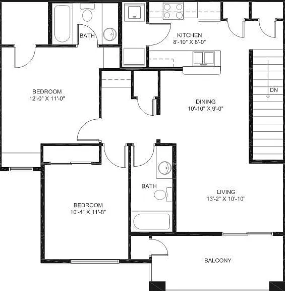 Drexel Place Apartments — Photo 12