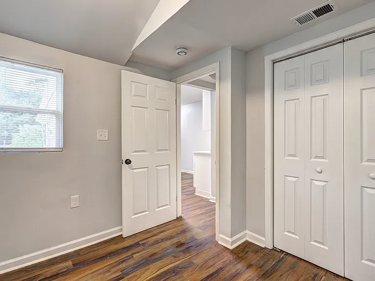 Duplex for Rent Across from Atlanta Beltline 2 Bed, 1 Bath Per Unit 1187 McDaniel