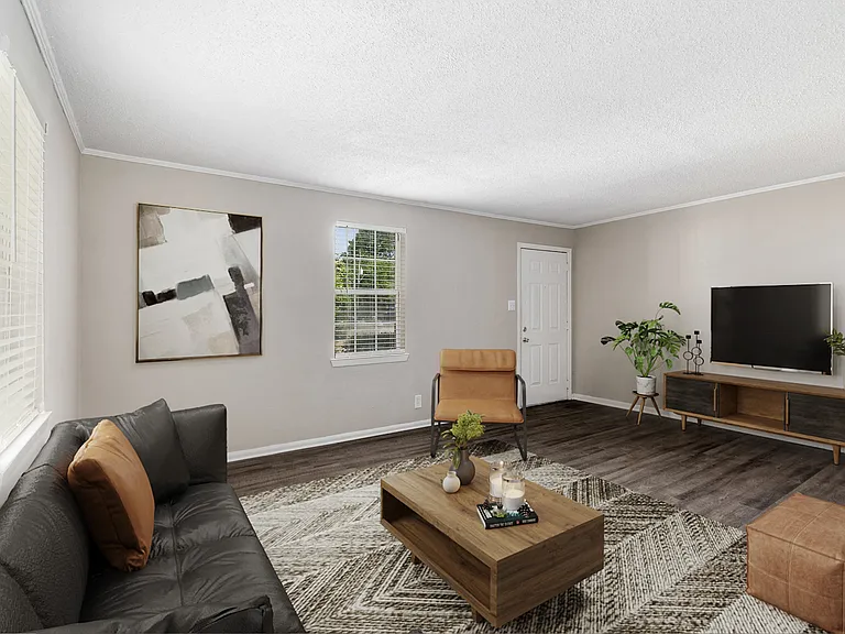 Midtown Oaks Townhomes — Photo 7
