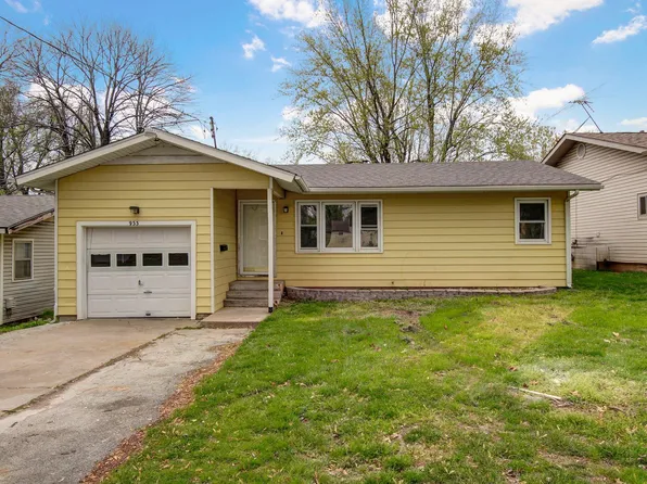 933 W Kerr Street, Springfield, MO 65803
