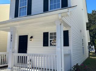 505 Angelfish Ln, Wilmington, NC 28405
