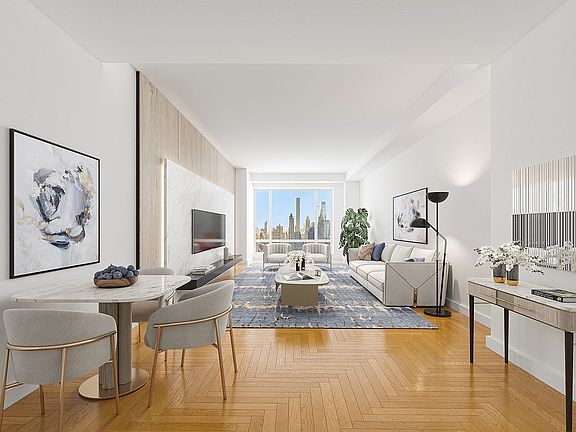2nd image of 1 Central Park N #33B