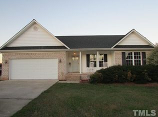 2504 Farrell Rd, Mebane, NC 27302