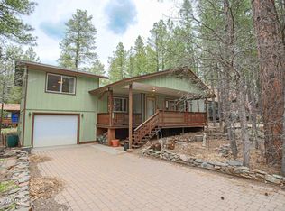 1390 E Lobo Ln, Munds Park, AZ 86017