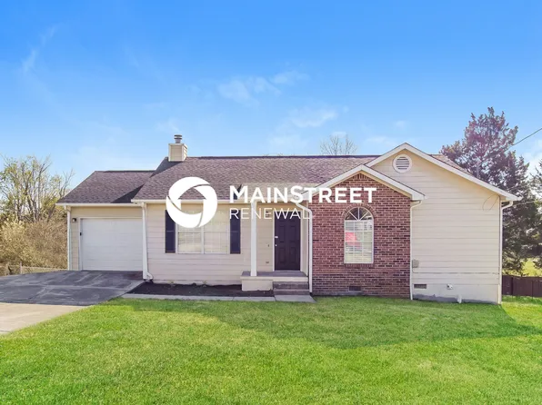 2600 Crestpark Rd, Knoxville, TN 37912